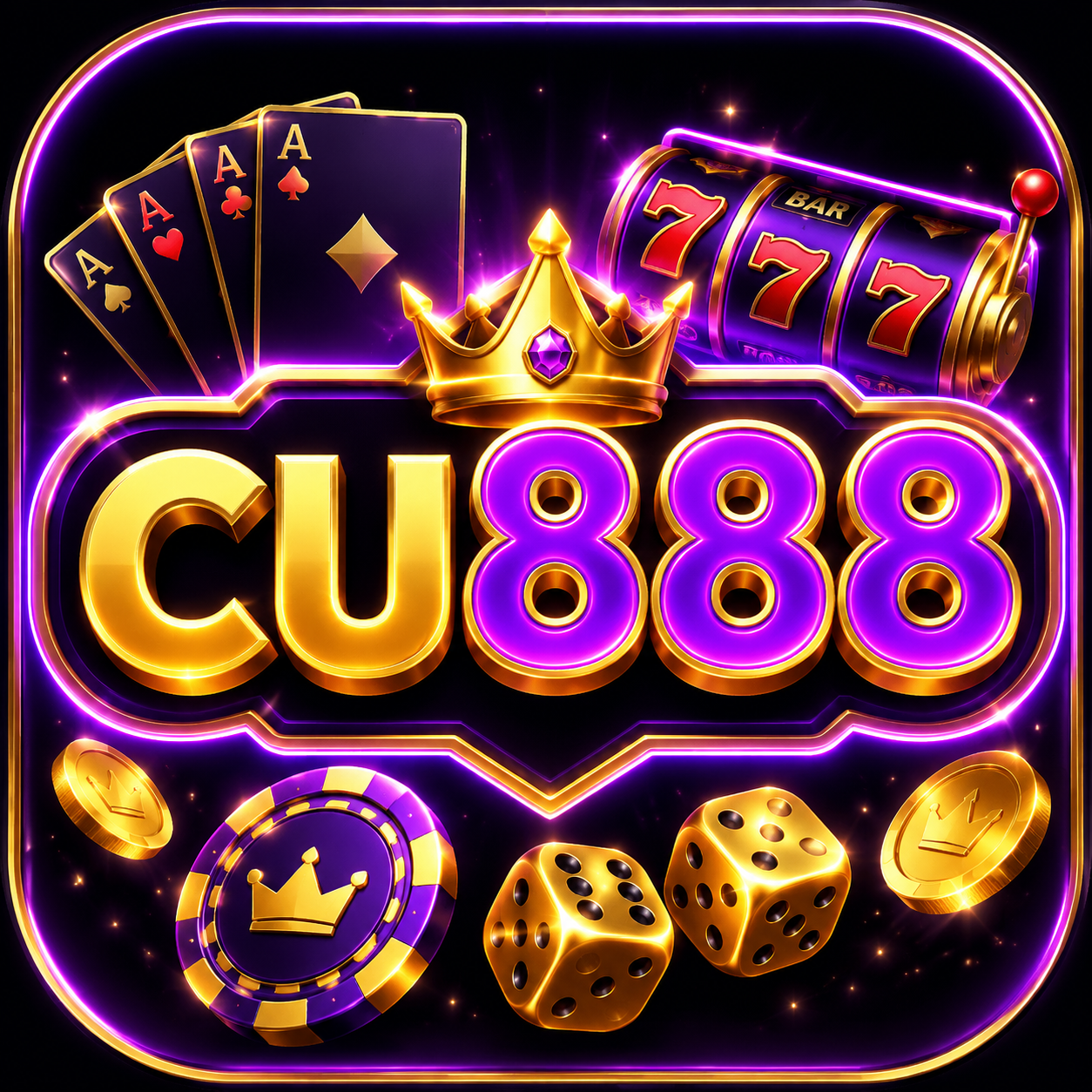 Logo cu888
